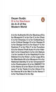 B is for Bauhaus: An A-Z of the Modern World