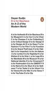 B is for Bauhaus: An A-Z of the Modern World