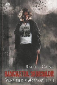 Banchetul nebunilor, Vampirii din Morganville, Vol. 4