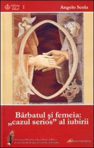 Barbatul si femeia:&#039;&#039;Cazul serios al iubirii&#039;&#039;