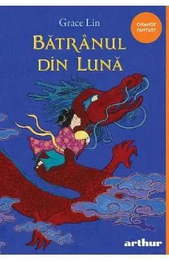Batranul din luna de Grace Lin