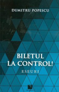 Biletul la control!