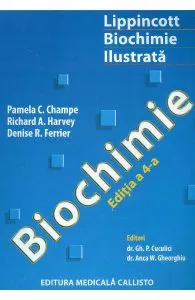 Biochimie. lippincott biochimie ilustrata de Denise R. Ferrier