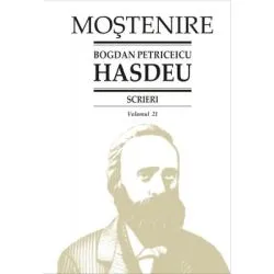 Bogdan Petriceicu Hasdeu de Bogdan Petriceicu Hasdeu