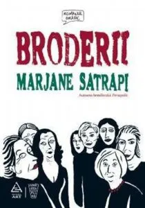 Broderii de Marjane Satrapi