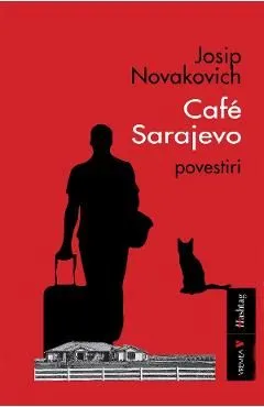 Cafe Sarajevo de Josip Novakovich
