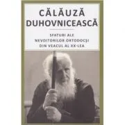 Calauza duhovniceasca. Sfaturi ale nevoitorilor ortodocsi din veacul al 20‑lea - pr. Valentin Mordasov de Valentin Mordasov