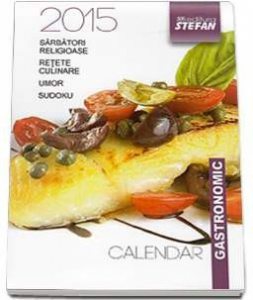 Calendar gastronomic 2015
