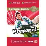 Cambridge English: Prepare! Level 5
