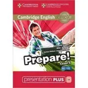 Cambridge English: Prepare! Level 5 de Niki Joseph