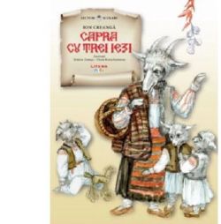 Capra cu trei iezi