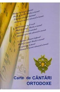 Carte de cantari ortodoxe
