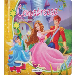 Carte puzzle - Cenusareasa