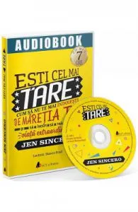 CD Esti cel mai tare de Jen Sincero