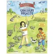 Ce sa faci... cand ai capatat obiceiuri proaste. Un ghid destinat copiilor care nu reusesc sa scape de rosul unghiilor si alte obiceiuri proaste de Bonnie Matthews