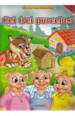 Cei trei purcelusi