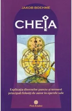 Cheia de Jakob Boehme