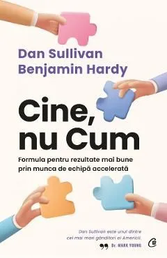 Cine, nu Cum de Benjamin Hardy