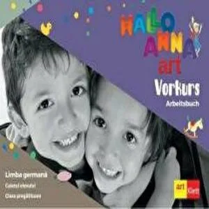 Clasa 0. Hallo Anna (Arbeitsbuch). Caietul elevului