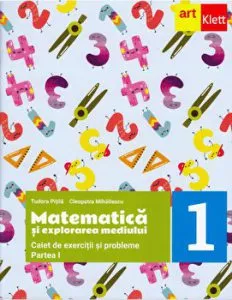 Clasa I. Exercitii. Probleme. Matematica semestrul I de Cleopatra Mihailescu