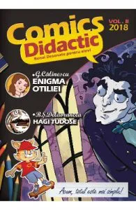 Comics Didactic. Vol. 2 2018 de Benzi desenate pentru elevi
