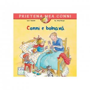 Conni e bolnava de Liane Schneider