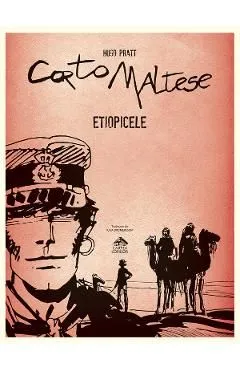 Corto Maltese. Etiopicele de Hugo Pratt