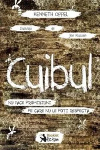 Cuibul de Kenneth Oppel