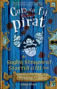 Cum sa fii un bun pirat de Cressida Cowell