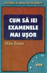 Cum sa iei examenele mai usor de Mike Evans