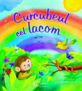 Curcubeul cel Lacom de Sanja Rescek
