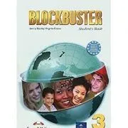 Curs limba engleza Blockbuster 3 Audio CD elev de Jenny Dooley