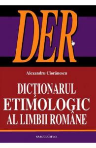 Dictionarul etimologic al limbii romane