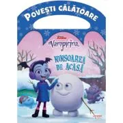 Disney. Vampirina. Ninsoarea de acasa. Povesti calatoare de Disney