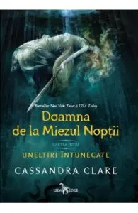 Doamna de la Miezul Noptii. Seria Uneltiri intunecate. Vol.1