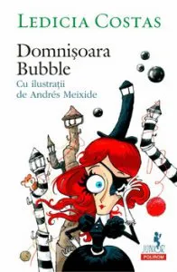 Domnisoara Bubble de Ledicia Costas