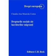 Drepturile sociale ale lucratorilor migranti