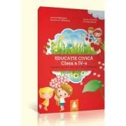 Educatie civica. auxiliar clasa a 4-a de Camelia Bejan