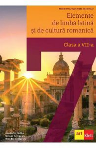 Elemente de limba latina si de cultura romanica