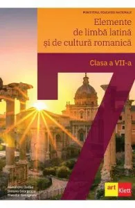 Elemente de limba latina si de cultura romanica