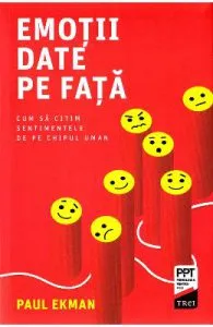 Emotii date pe fata de Paul Ekman