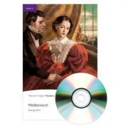 English Readers Level 5. Middlemarch Book   CD de George Eliot