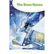 English Story Readers Level 4. The Snow Queen de Audrey McIvain