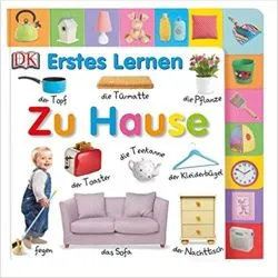 Erstes Lernen. Zu Hause