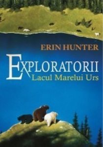 Exploratorii, Lacul Marelui Urs, Vol. 2