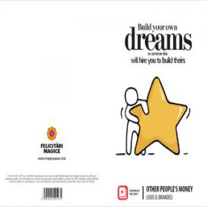 Felicitare - Other People s Money