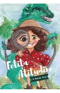 Fetita Atitudine in Marele Oras de Oana Yucel