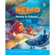 Finding Nemo. Nemo in School. Kids Readers 1 de Melanie Williams