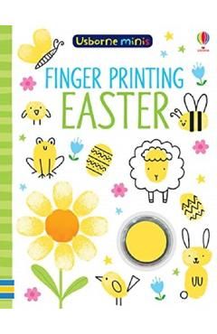 Finger Printing Easter