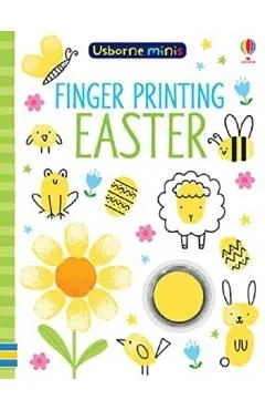 Finger Printing Easter de Sam Smith